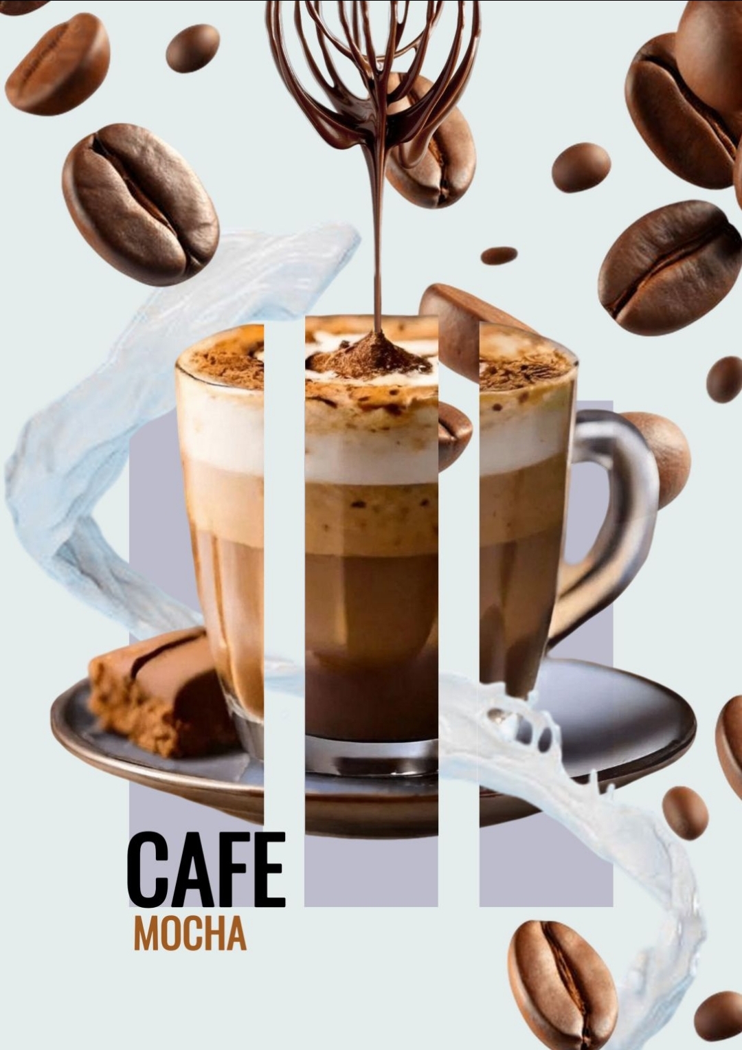 Cafe Mocha Ad