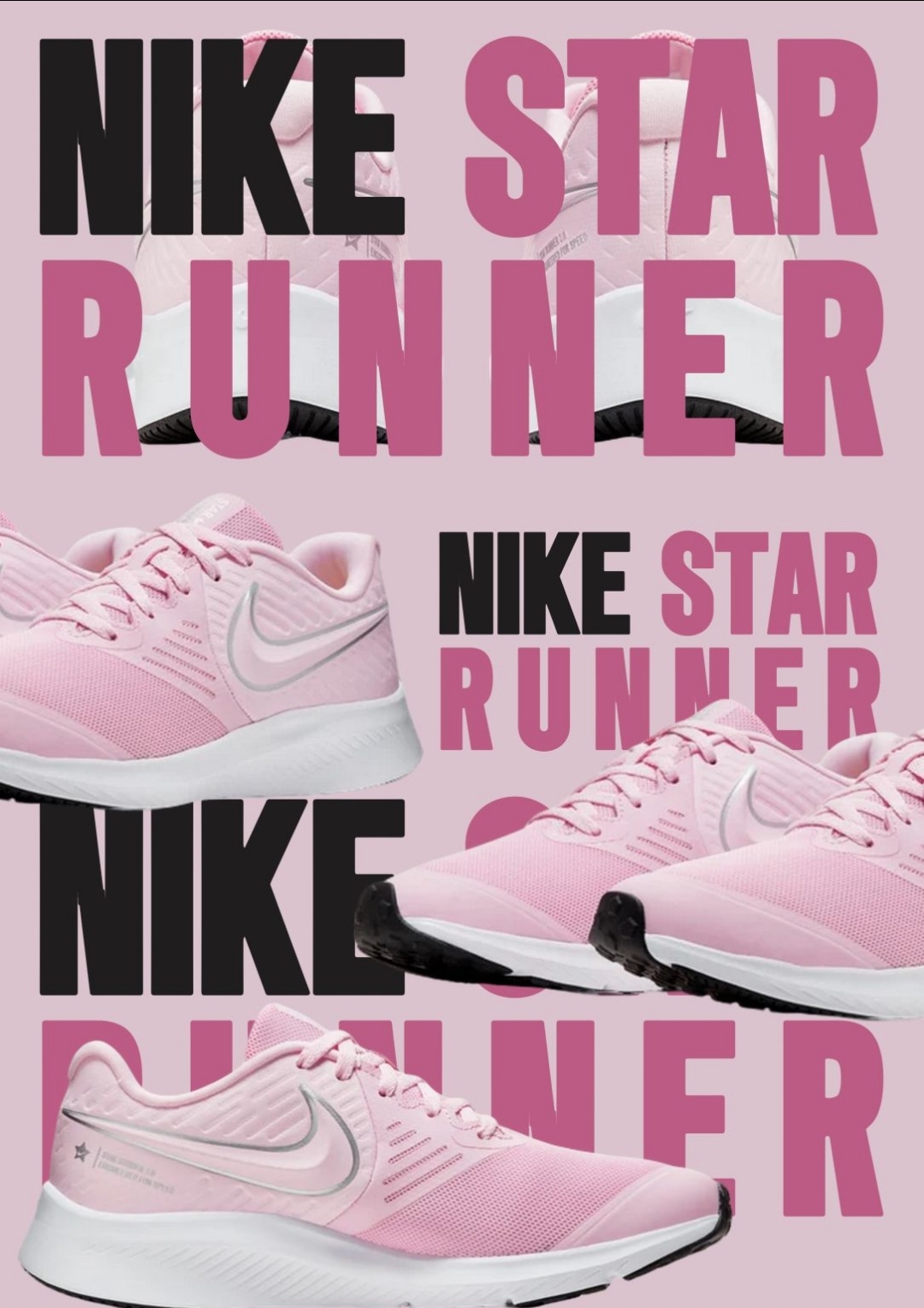 Nike Star Runner Ad